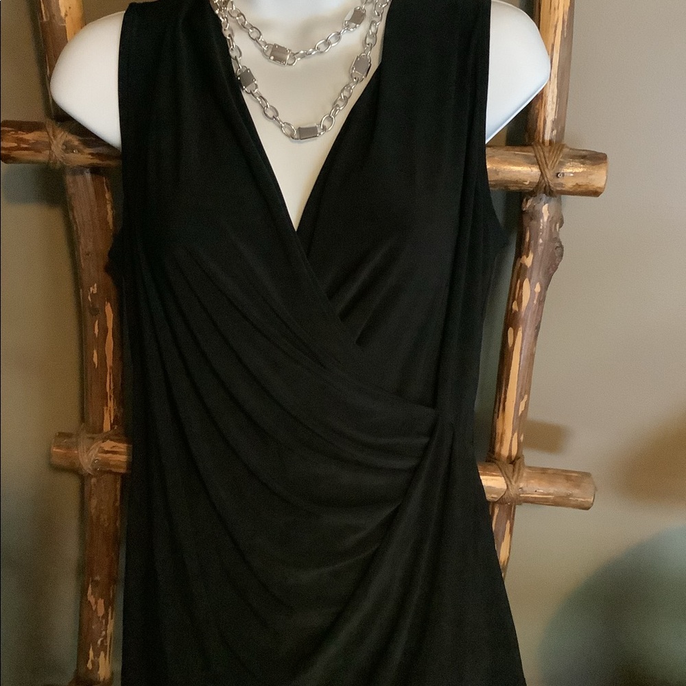 121 Bleach dress tank